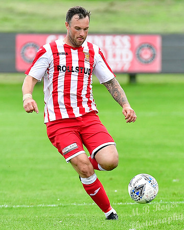 Wick 0 v Formartine 5 - SHFL - Harmsworth Park 10/08/2019