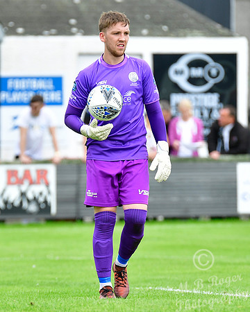 Wick 2 v Deveronvale 2 - SHFL - Harmsworth Park 03/08/2019