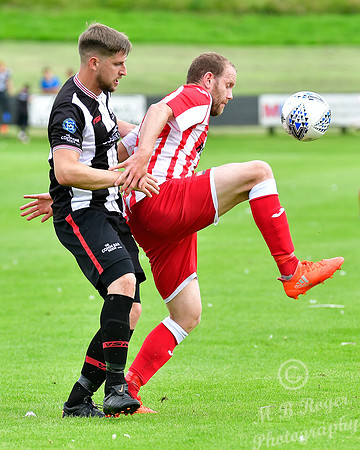 Wick 0 v Formartine 5 - SHFL - Harmsworth Park 10/08/2019