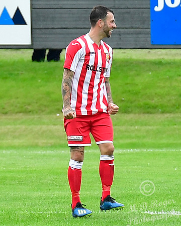 Wick 0 v Formartine 5 - SHFL - Harmsworth Park 10/08/2019
