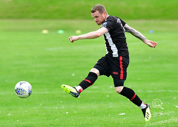 Wick 0 v Formartine 5 - SHFL - Harmsworth Park 10/08/2019