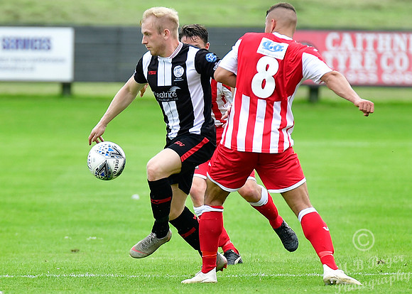 Wick 0 v Formartine 5 - SHFL - Harmsworth Park 10/08/2019