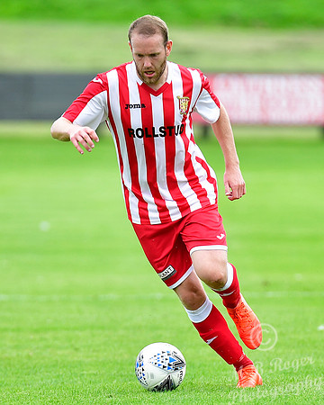 Wick 0 v Formartine 5 - SHFL - Harmsworth Park 10/08/2019