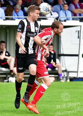 Wick 0 v Formartine 5 - SHFL - Harmsworth Park 10/08/2019