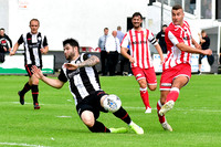 Wick 0 v Formartine 5 - SHFL - Harmsworth Park 10/08/2019
