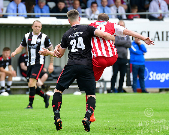 Wick 0 v Formartine 5 - SHFL - Harmsworth Park 10/08/2019