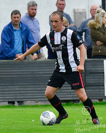 Wick 0 v Formartine 5 - SHFL - Harmsworth Park 10/08/2019