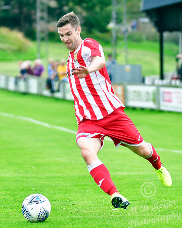 Wick 0 v Formartine 5 - SHFL - Harmsworth Park 10/08/2019