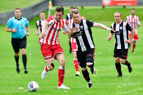 Wick 0 v Formartine 5 - SHFL - Harmsworth Park 10/08/2019