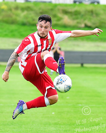 Wick 0 v Formartine 5 - SHFL - Harmsworth Park 10/08/2019