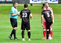 Wick 0 v Formartine 5 - SHFL - Harmsworth Park 10/08/2019