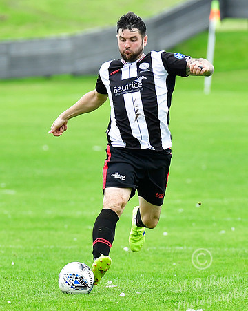Wick 0 v Formartine 5 - SHFL - Harmsworth Park 10/08/2019