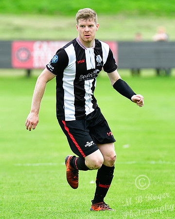Wick 0 v Formartine 5 - SHFL - Harmsworth Park 10/08/2019