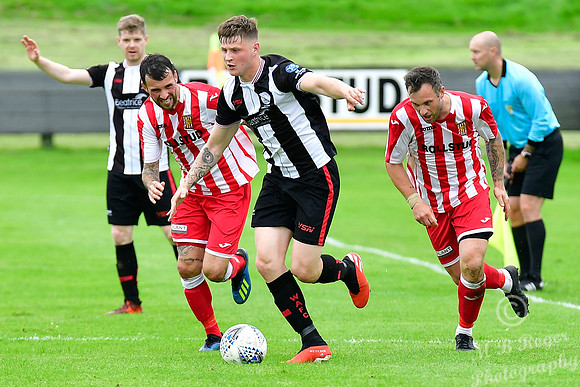 Wick 0 v Formartine 5 - SHFL - Harmsworth Park 10/08/2019