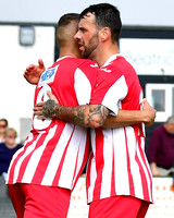 Wick 0 v Formartine 5 - SHFL - Harmsworth Park 10/08/2019