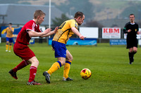 Deveronvale 0 v Wick 2  SHFL Princess Royal Park 28/01/2017