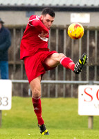 Deveronvale 0 v Wick 2  SHFL Princess Royal Park 28/01/2017
