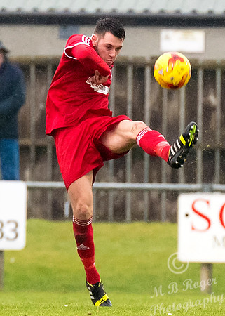 Deveronvale 0 v Wick 2  SHFL Princess Royal Park 28/01/2017