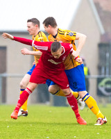 Deveronvale 0 v Wick 2  SHFL Princess Royal Park 28/01/2017