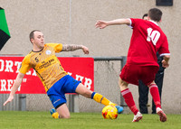 Deveronvale 0 v Wick 2  SHFL Princess Royal Park 28/01/2017