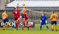 Deveronvale 0 v Wick 2  SHFL Princess Royal Park 28/01/2017