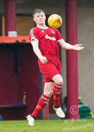 Deveronvale 0 v Wick 2  SHFL Princess Royal Park 28/01/2017