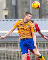 Deveronvale 0 v Wick 2  SHFL Princess Royal Park 28/01/2017