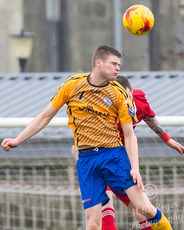 Deveronvale 0 v Wick 2  SHFL Princess Royal Park 28/01/2017