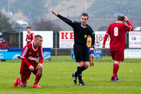 Deveronvale 0 v Wick 2  SHFL Princess Royal Park 28/01/2017