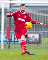 Deveronvale 0 v Wick 2  SHFL Princess Royal Park 28/01/2017