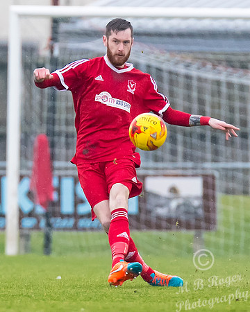 Deveronvale 0 v Wick 2  SHFL Princess Royal Park 28/01/2017