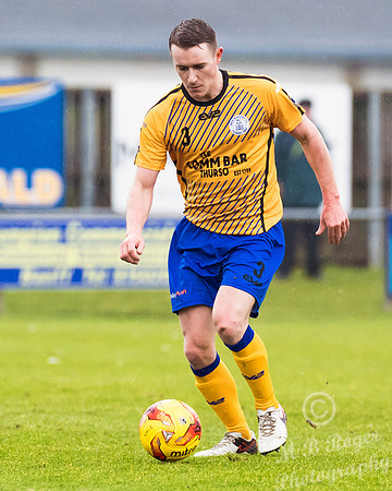 Deveronvale 0 v Wick 2  SHFL Princess Royal Park 28/01/2017