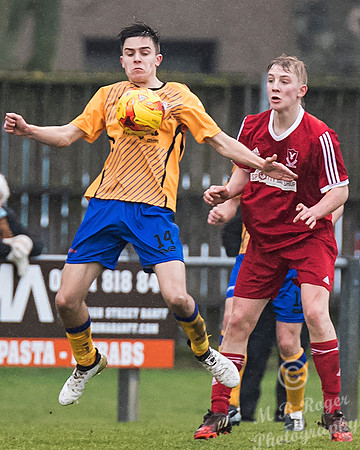 Deveronvale 0 v Wick 2  SHFL Princess Royal Park 28/01/2017