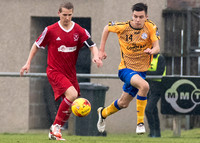 Deveronvale 0 v Wick 2  SHFL Princess Royal Park 28/01/2017