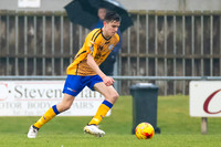 Deveronvale 0 v Wick 2  SHFL Princess Royal Park 28/01/2017