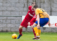 Deveronvale 0 v Wick 2  SHFL Princess Royal Park 28/01/2017