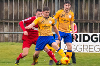 Deveronvale 0 v Wick 2  SHFL Princess Royal Park 28/01/2017