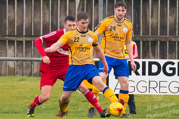 Deveronvale 0 v Wick 2  SHFL Princess Royal Park 28/01/2017