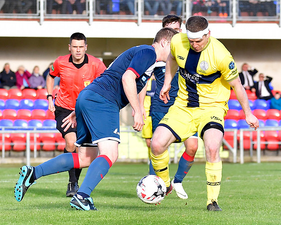 Turriff 0 v Wick 2 SHFL 06/10/2018