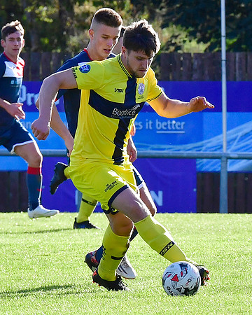 Turriff 0 v Wick 2 SHFL 06/10/2018 The Haughs