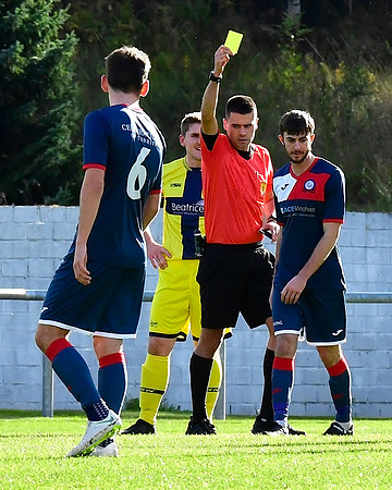 Turriff 0 v Wick 2 SHFL 06/10/2018 The Haughs