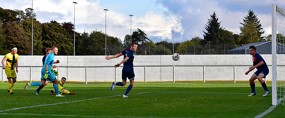 Turriff 0 v Wick 2 SHFL 06/10/2018 The Haughs