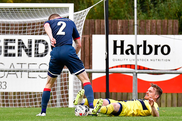Turriff 0 v Wick 2 SHFL 06/10/2018 The Haughs