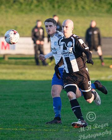 Wick 1 v Nairn 5 SHFL Harmsworth Park 21/1/2017