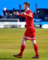 Brora 2 v Wick 2 SHFL Dudgeon Park 04/04/2018