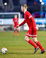 Brora 2 v Wick 2 SHFL Dudgeon Park 04/04/2018