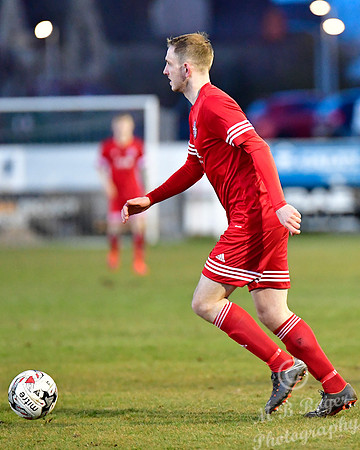 Brora 2 v Wick 2 SHFL Dudgeon Park 04/04/2018