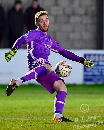 Lossiemouth 0 v Wick 3 SHFL Grant Park 01/12/2018