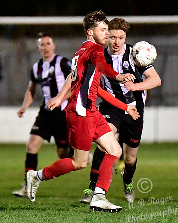 Lossiemouth 0 v Wick 3 SHFL Grant Park 01/12/2018
