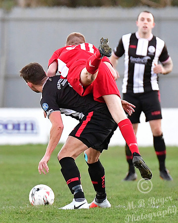 Lossiemouth 0 v Wick 3 SHFL Grant Park 01/12/2018